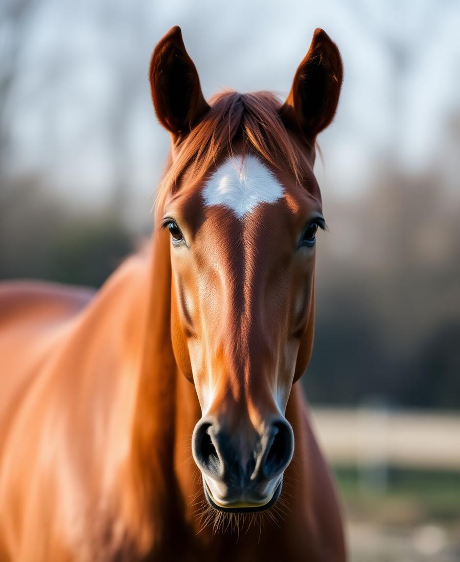 Aramis, cavallo Sella Italiano